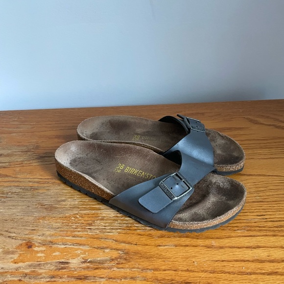 Birkenstock Madrid Slide Sandals Womens Size 36 EU - Picture 3 of 5